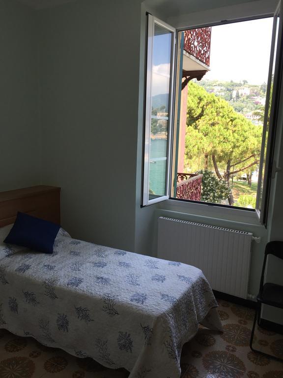 Una Finestra Sul Mare Daire Santa Margherita Ligure Dış mekan fotoğraf