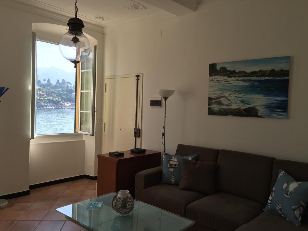Una Finestra Sul Mare Daire Santa Margherita Ligure Dış mekan fotoğraf