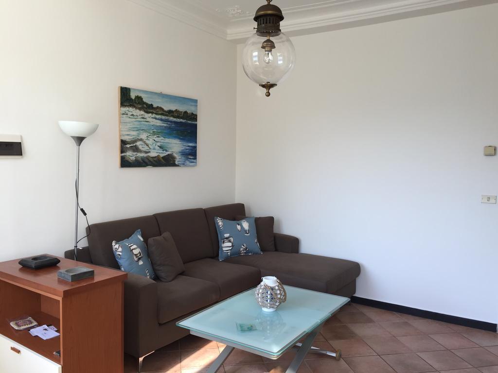 Una Finestra Sul Mare Daire Santa Margherita Ligure Dış mekan fotoğraf