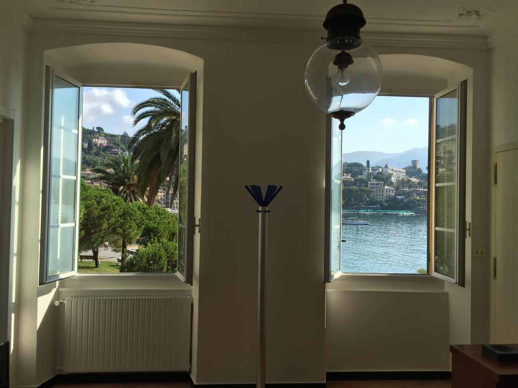 Una Finestra Sul Mare Daire Santa Margherita Ligure Dış mekan fotoğraf