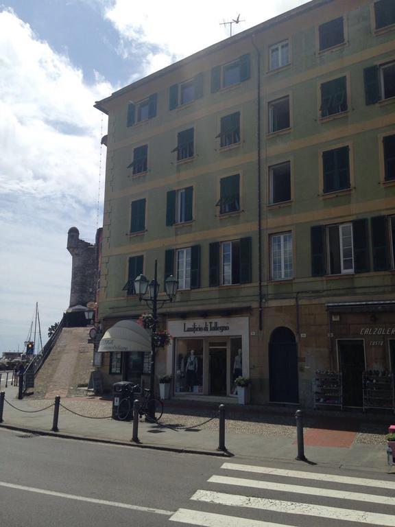Una Finestra Sul Mare Daire Santa Margherita Ligure Dış mekan fotoğraf