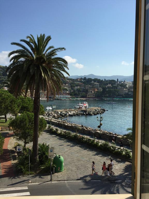 Una Finestra Sul Mare Daire Santa Margherita Ligure Dış mekan fotoğraf