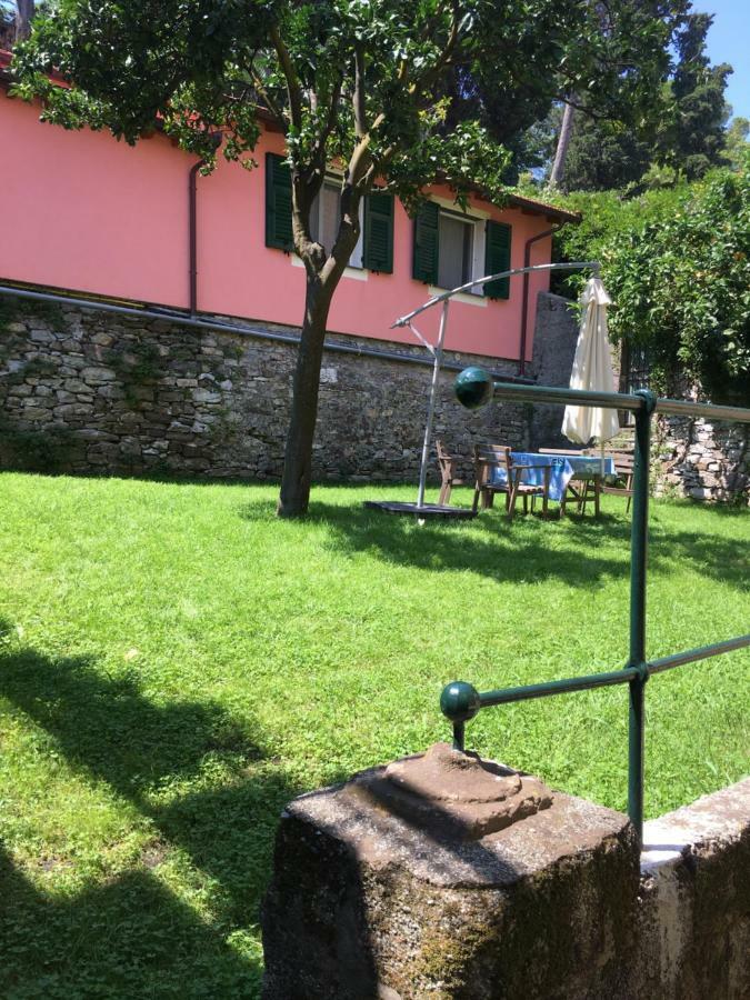 Una Finestra Sul Mare Daire Santa Margherita Ligure Dış mekan fotoğraf