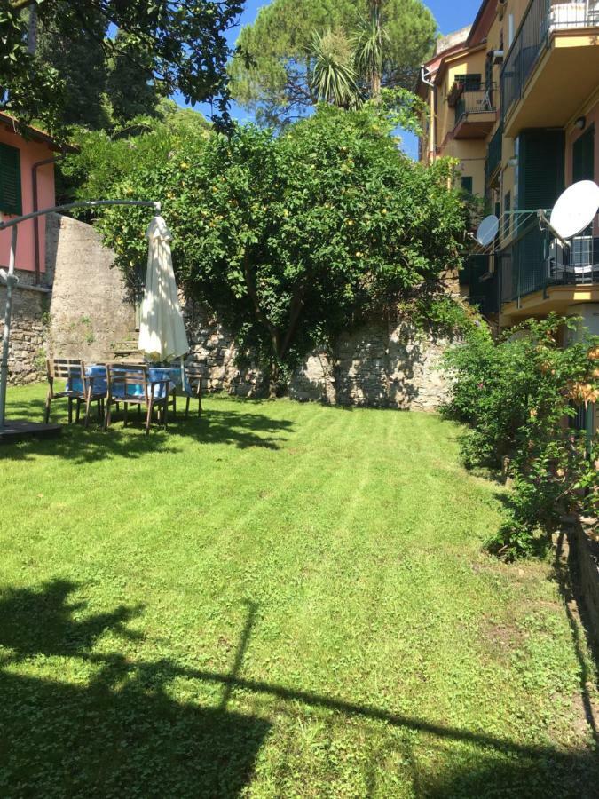Una Finestra Sul Mare Daire Santa Margherita Ligure Dış mekan fotoğraf
